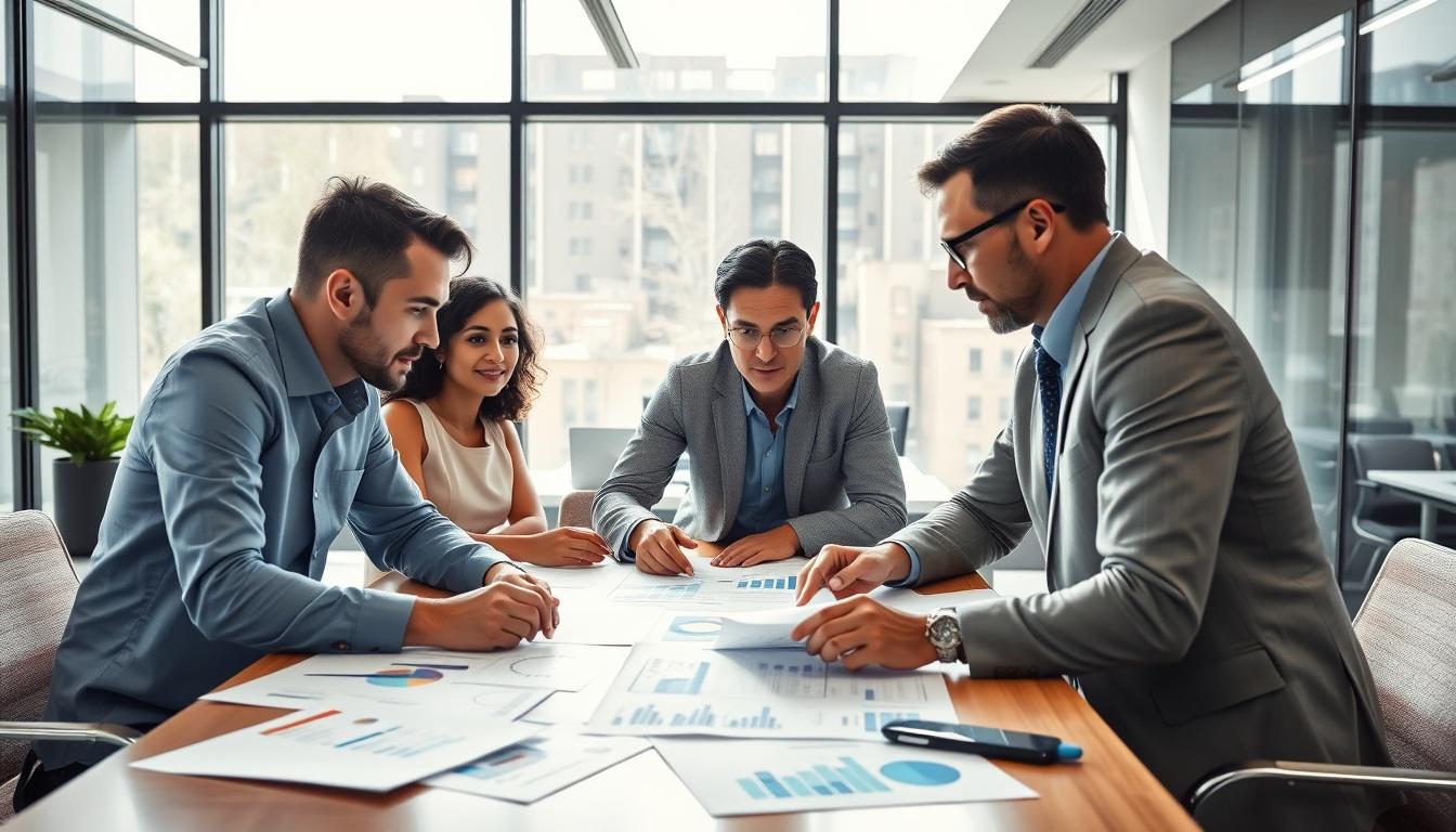 Strategic Business Planning